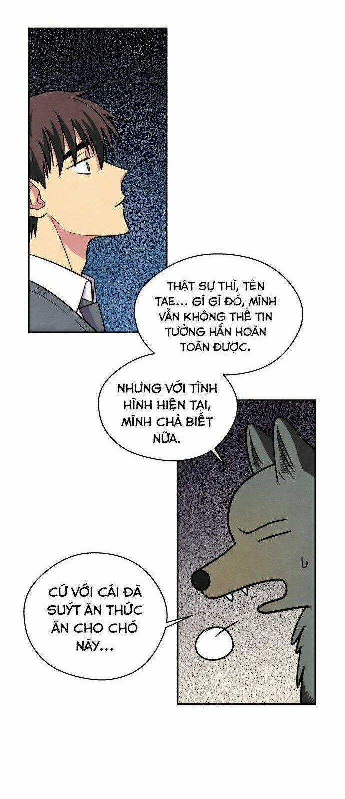 Tai Sói Và Mũ Đỏ Chapter 38 trang 30