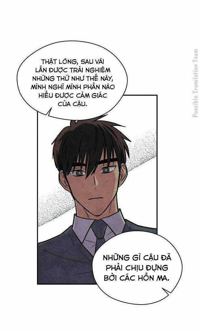 Tai Sói Và Mũ Đỏ Chapter 38 trang 31