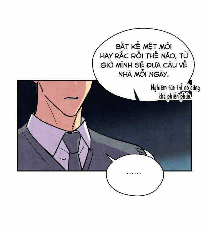 Tai Sói Và Mũ Đỏ Chapter 38 trang 32