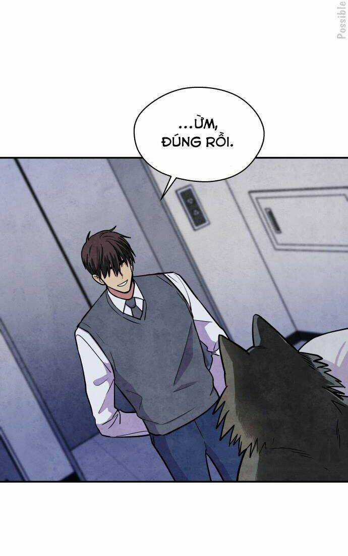 Tai Sói Và Mũ Đỏ Chapter 38 trang 34