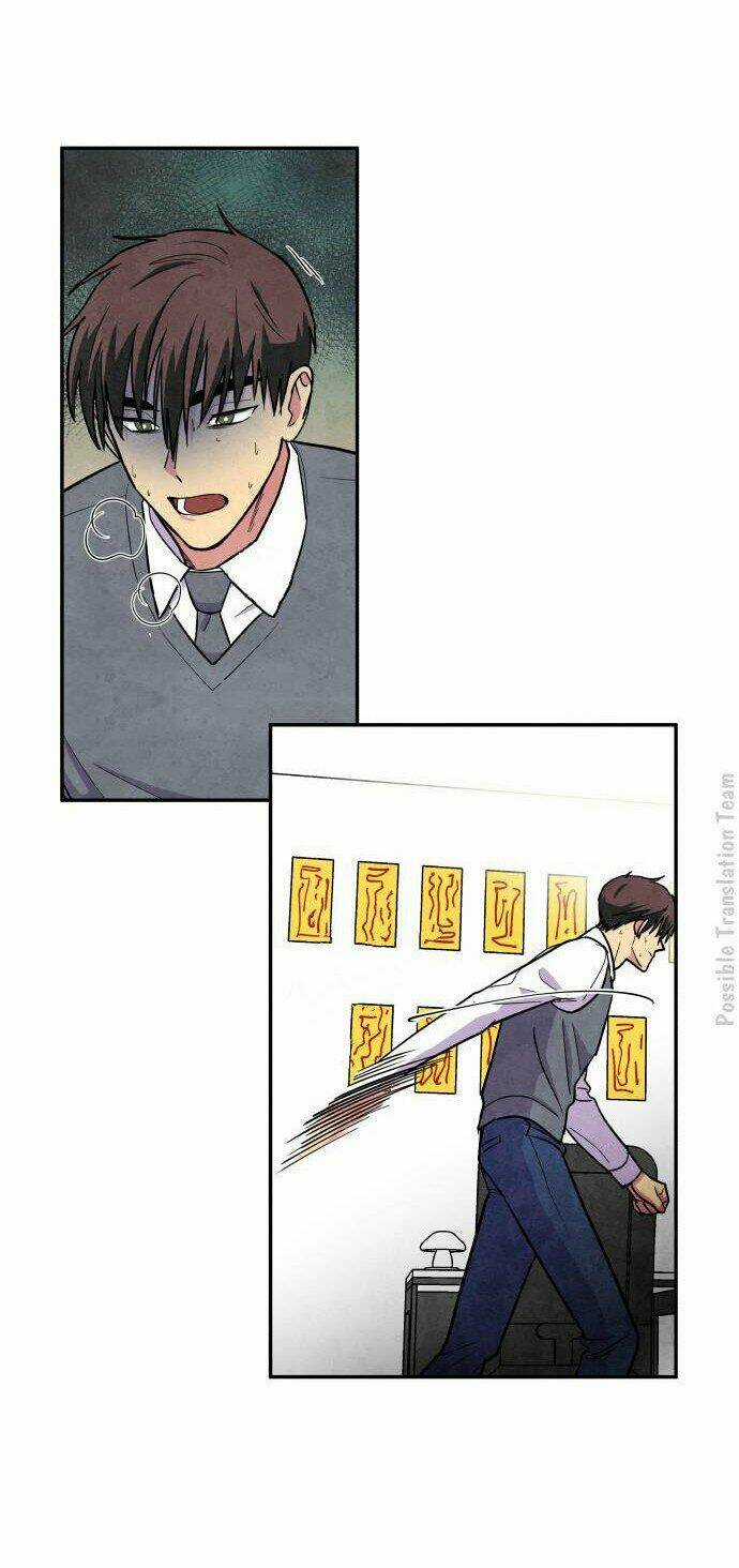 Tai Sói Và Mũ Đỏ Chapter 38 trang 38