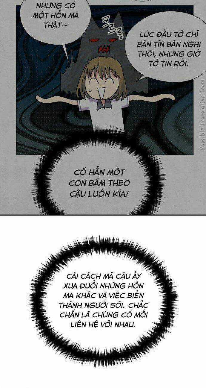 Tai Sói Và Mũ Đỏ Chapter 38 trang 44