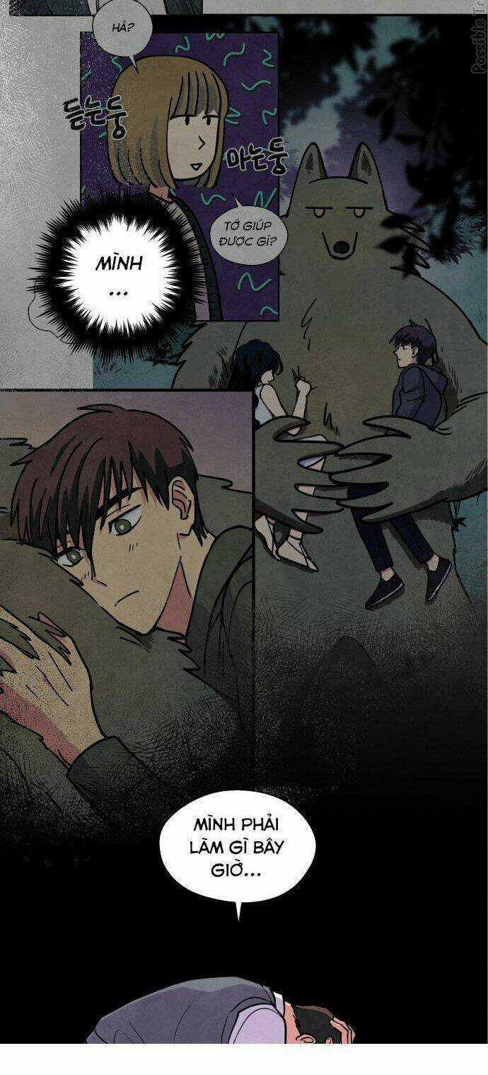 Tai Sói Và Mũ Đỏ Chapter 38 trang 49