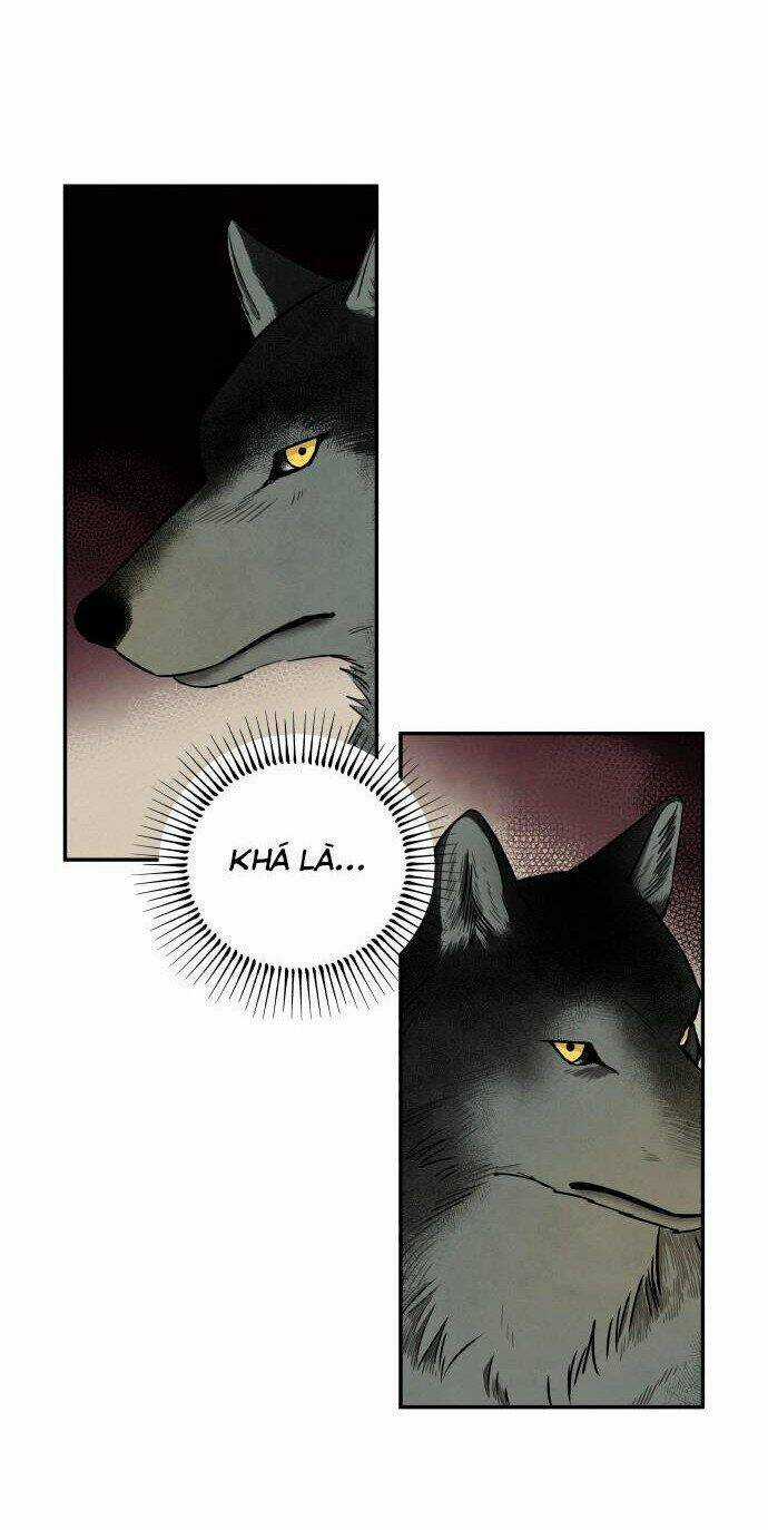 Tai Sói Và Mũ Đỏ Chapter 38 trang 58