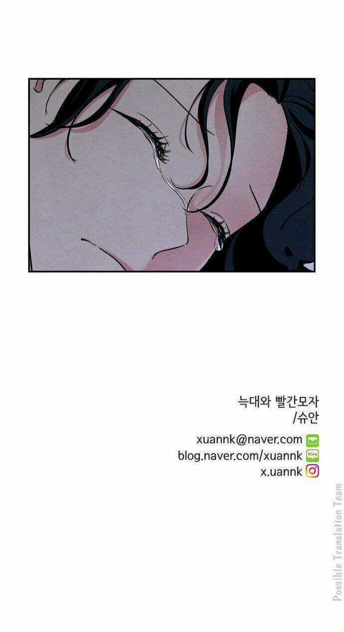 Tai Sói Và Mũ Đỏ Chapter 38 trang 66