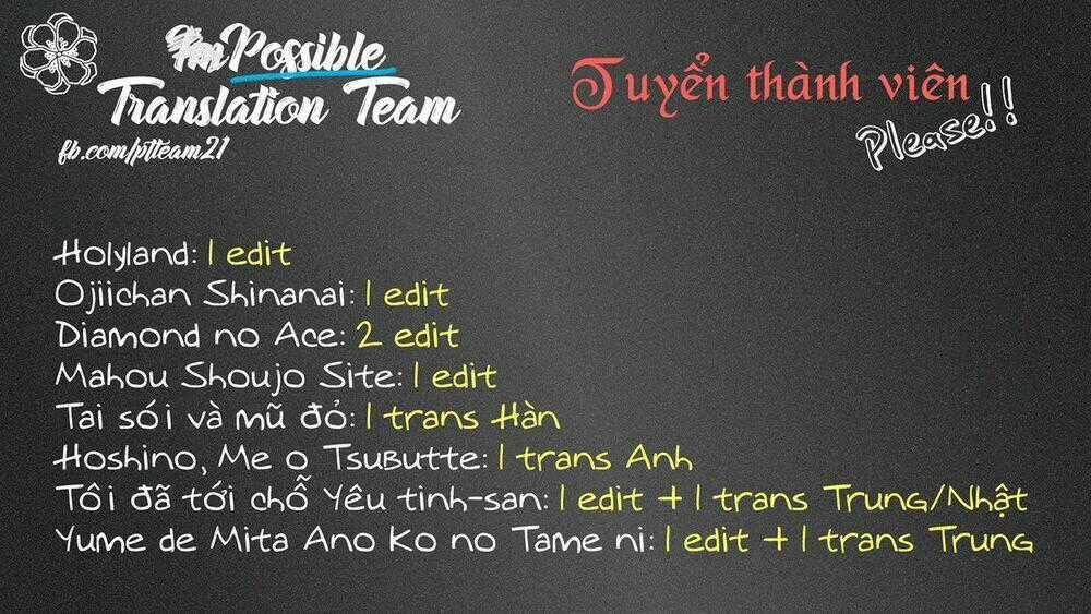 Tai Sói Và Mũ Đỏ Chapter 38 trang 68