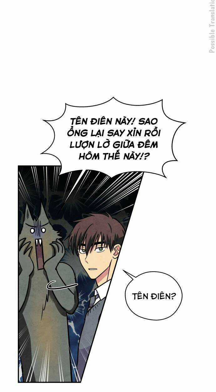 Tai Sói Và Mũ Đỏ Chapter 38 trang 8