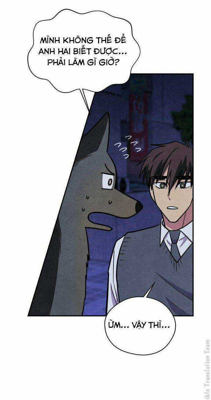 Tai Sói Và Mũ Đỏ Chapter 38 trang 9