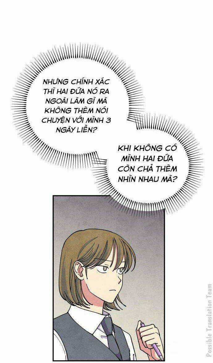 Tai Sói Và Mũ Đỏ Chapter 39 trang 20