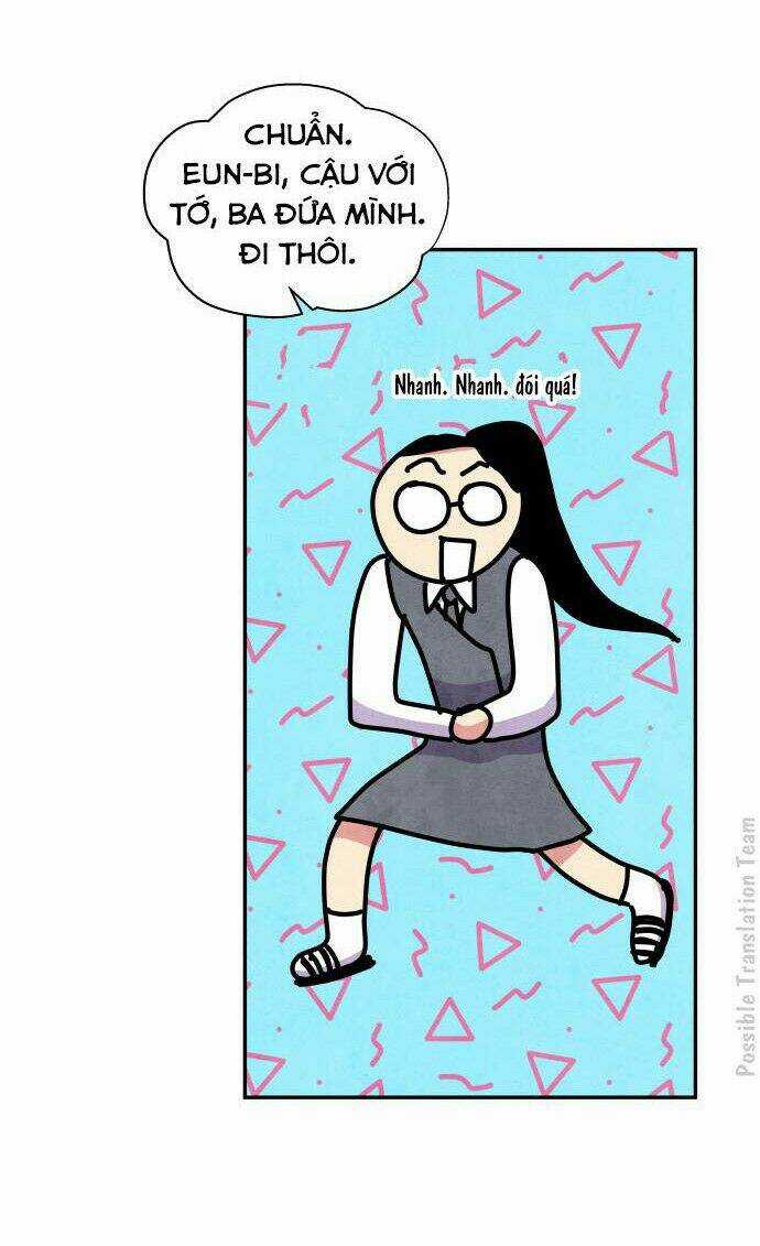 Tai Sói Và Mũ Đỏ Chapter 39 trang 34