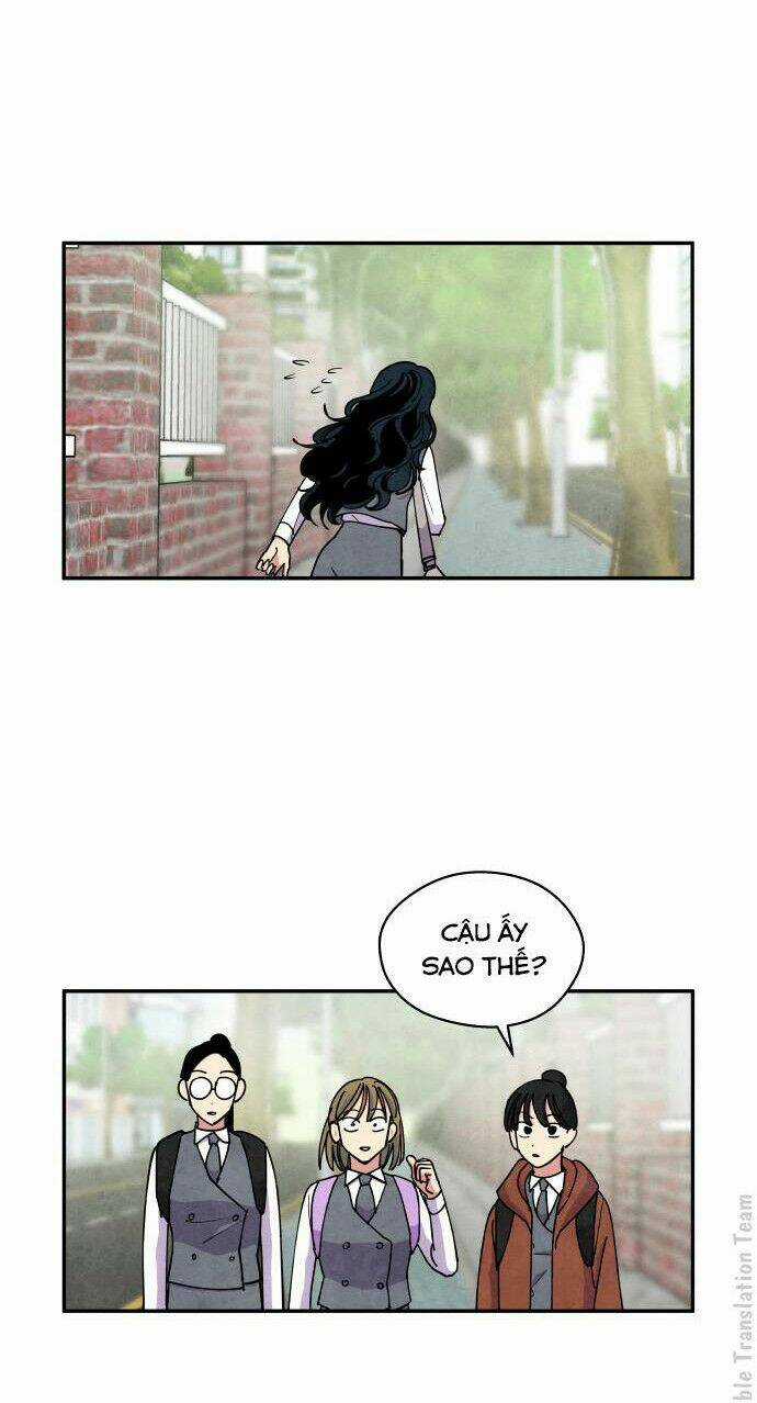 Tai Sói Và Mũ Đỏ Chapter 39 trang 40