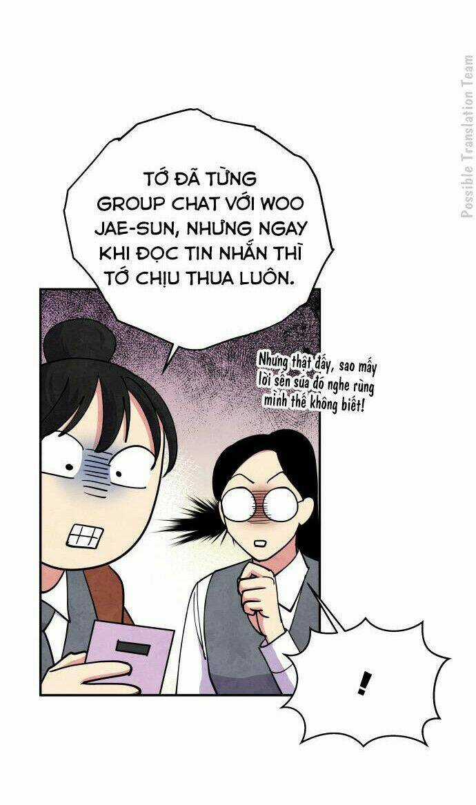 Tai Sói Và Mũ Đỏ Chapter 39 trang 53