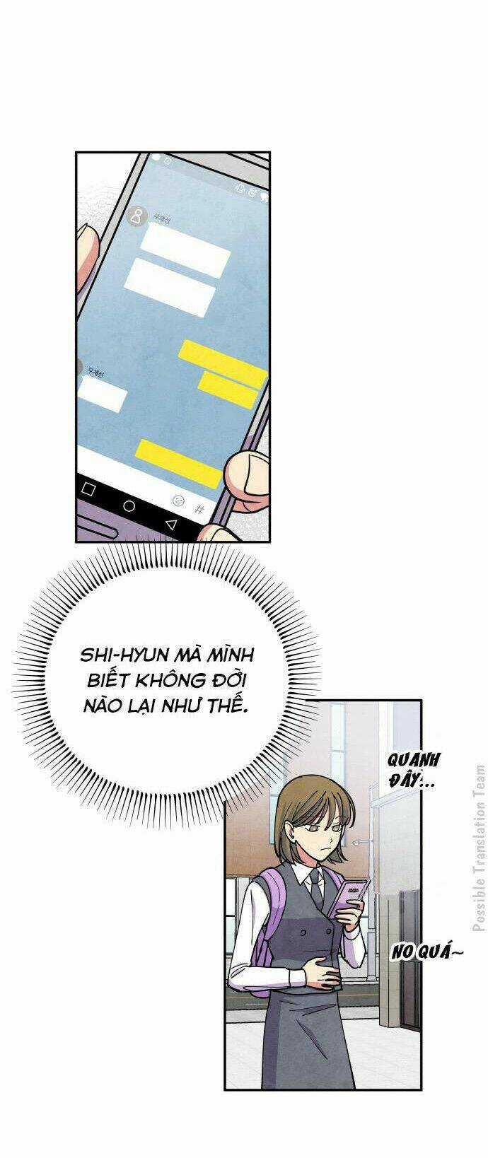 Tai Sói Và Mũ Đỏ Chapter 39 trang 63