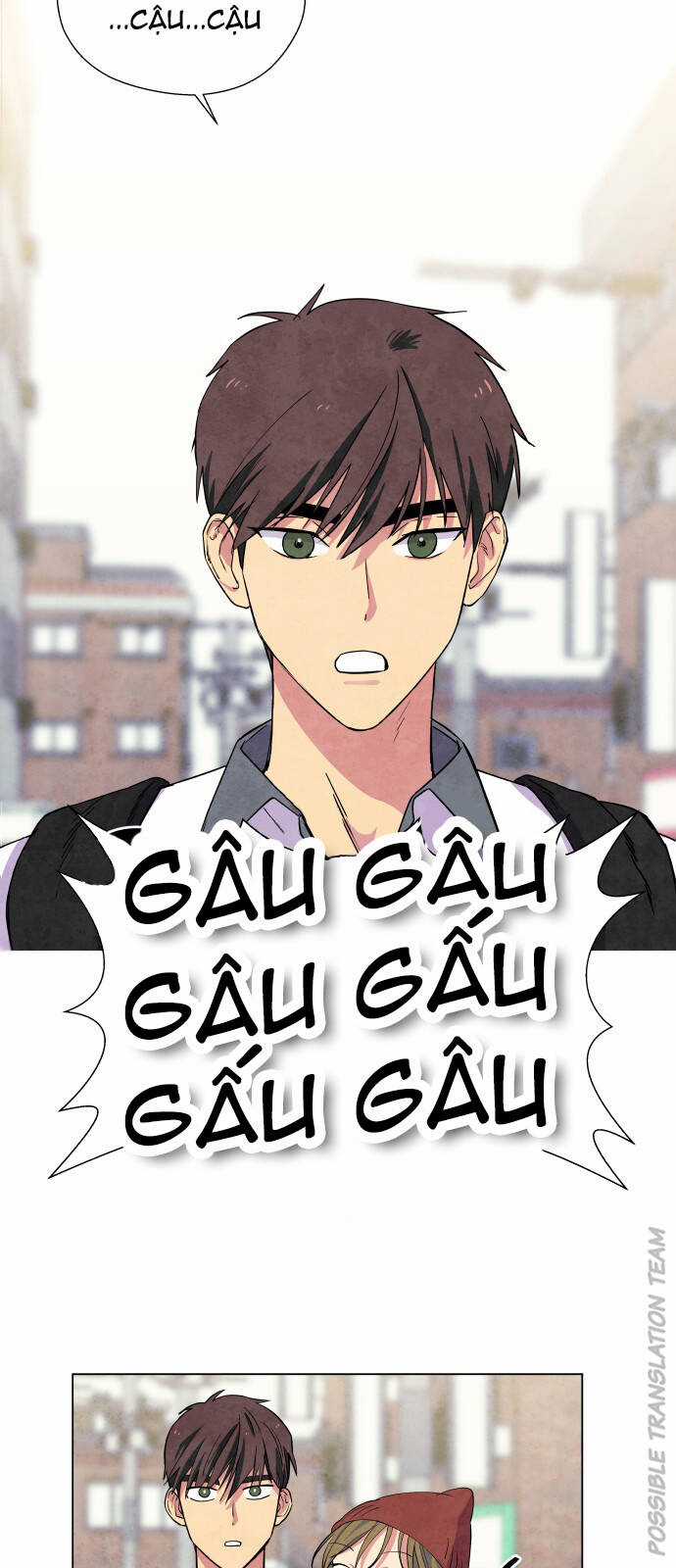 Tai Sói Và Mũ Đỏ Chapter 4 trang 12