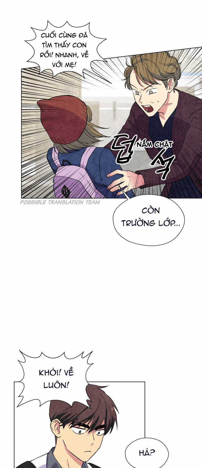 Tai Sói Và Mũ Đỏ Chapter 4 trang 15