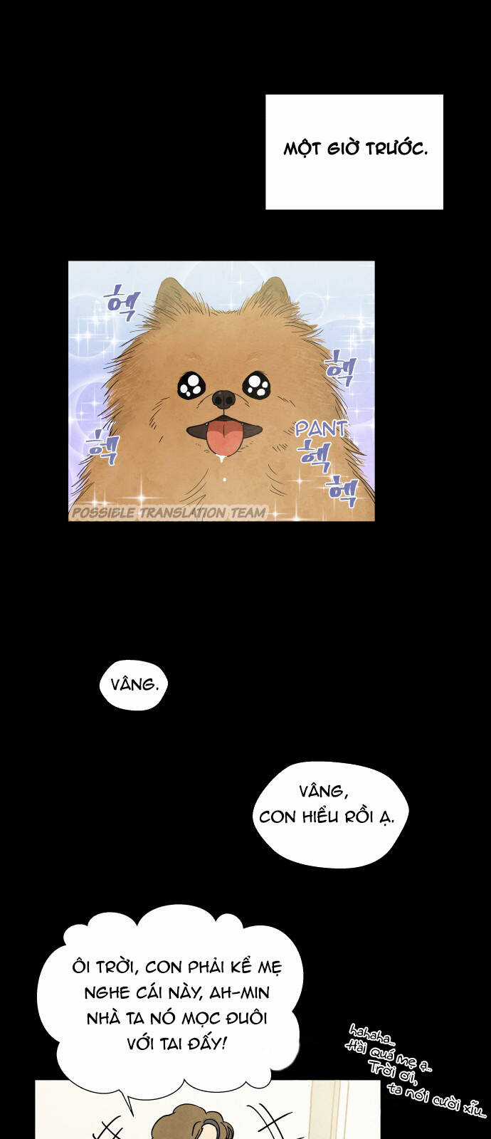 Tai Sói Và Mũ Đỏ Chapter 4 trang 23