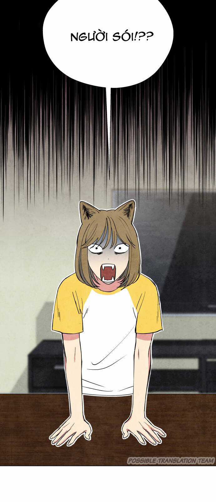 Tai Sói Và Mũ Đỏ Chapter 4 trang 28