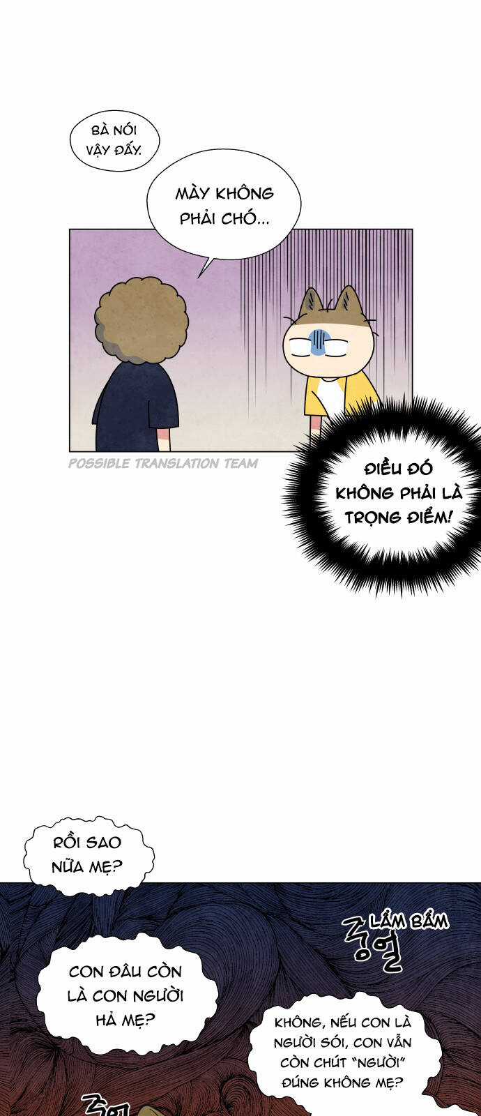 Tai Sói Và Mũ Đỏ Chapter 4 trang 29