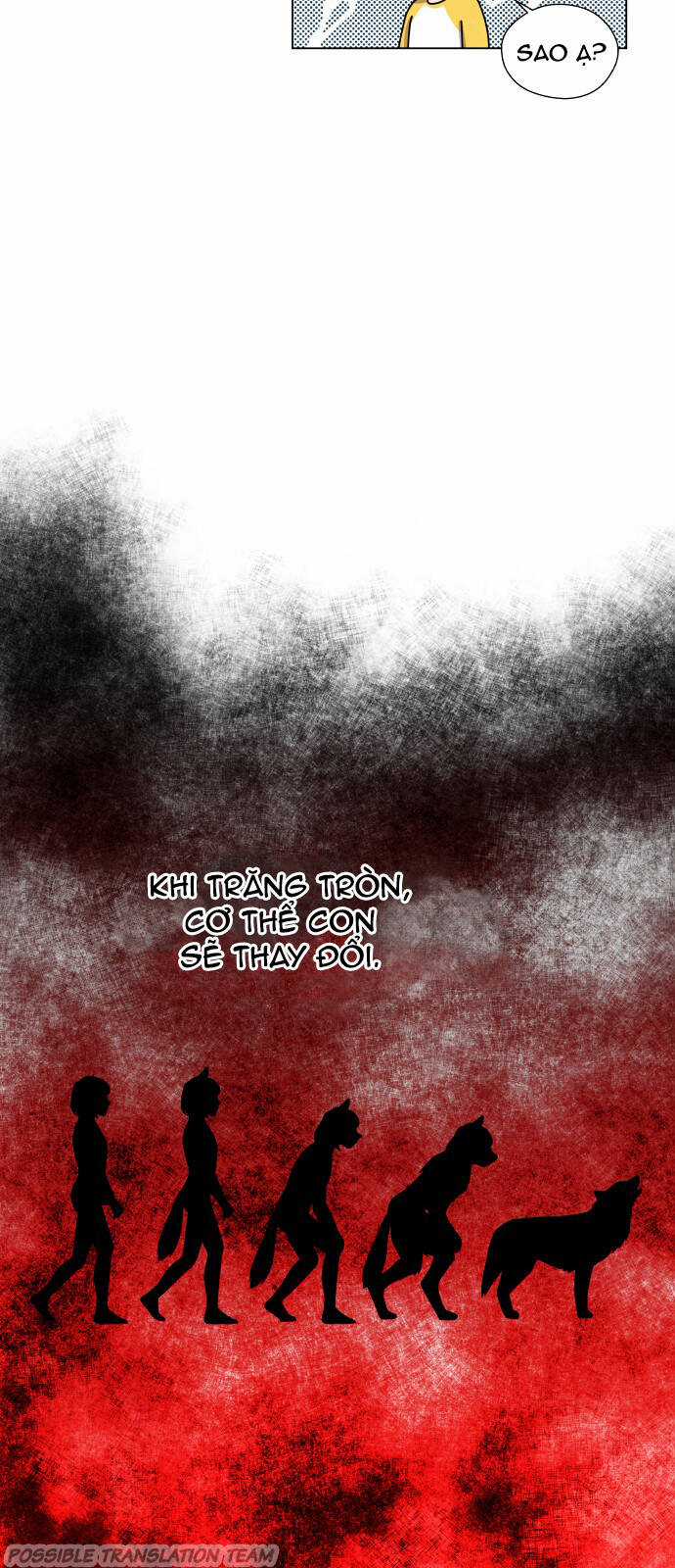 Tai Sói Và Mũ Đỏ Chapter 4 trang 32