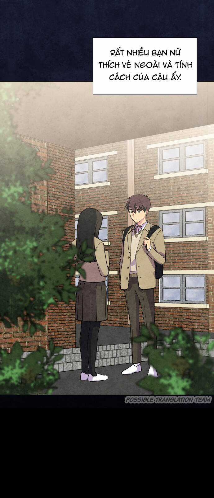 Tai Sói Và Mũ Đỏ Chapter 4 trang 6