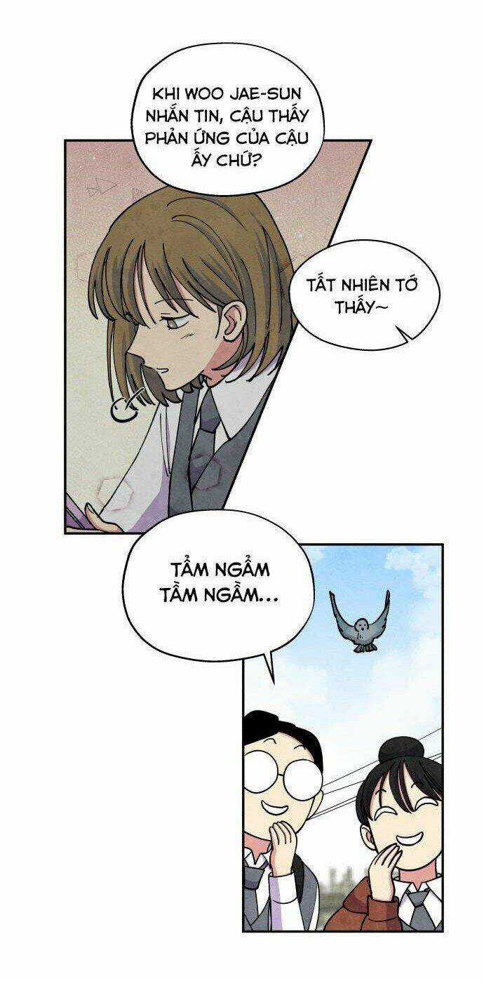 Tai Sói Và Mũ Đỏ Chapter 40 trang 14