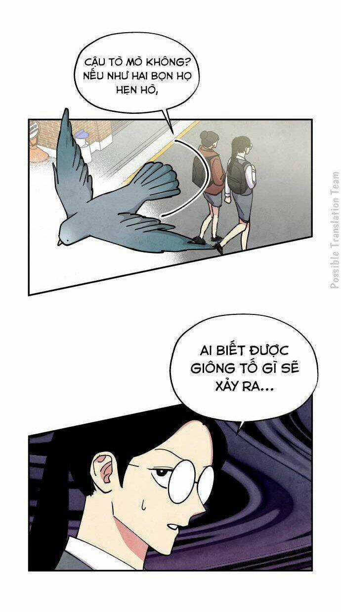 Tai Sói Và Mũ Đỏ Chapter 40 trang 15