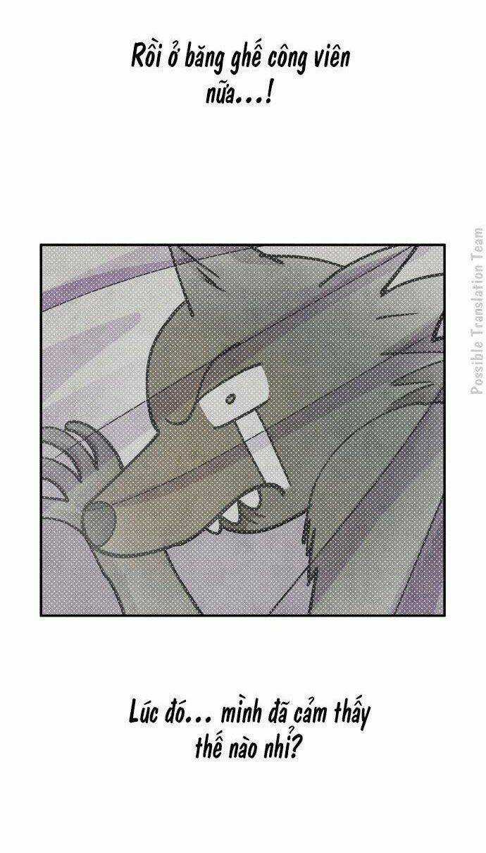 Tai Sói Và Mũ Đỏ Chapter 40 trang 26