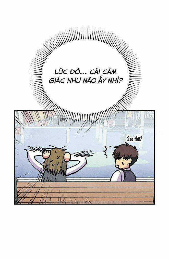 Tai Sói Và Mũ Đỏ Chapter 40 trang 29