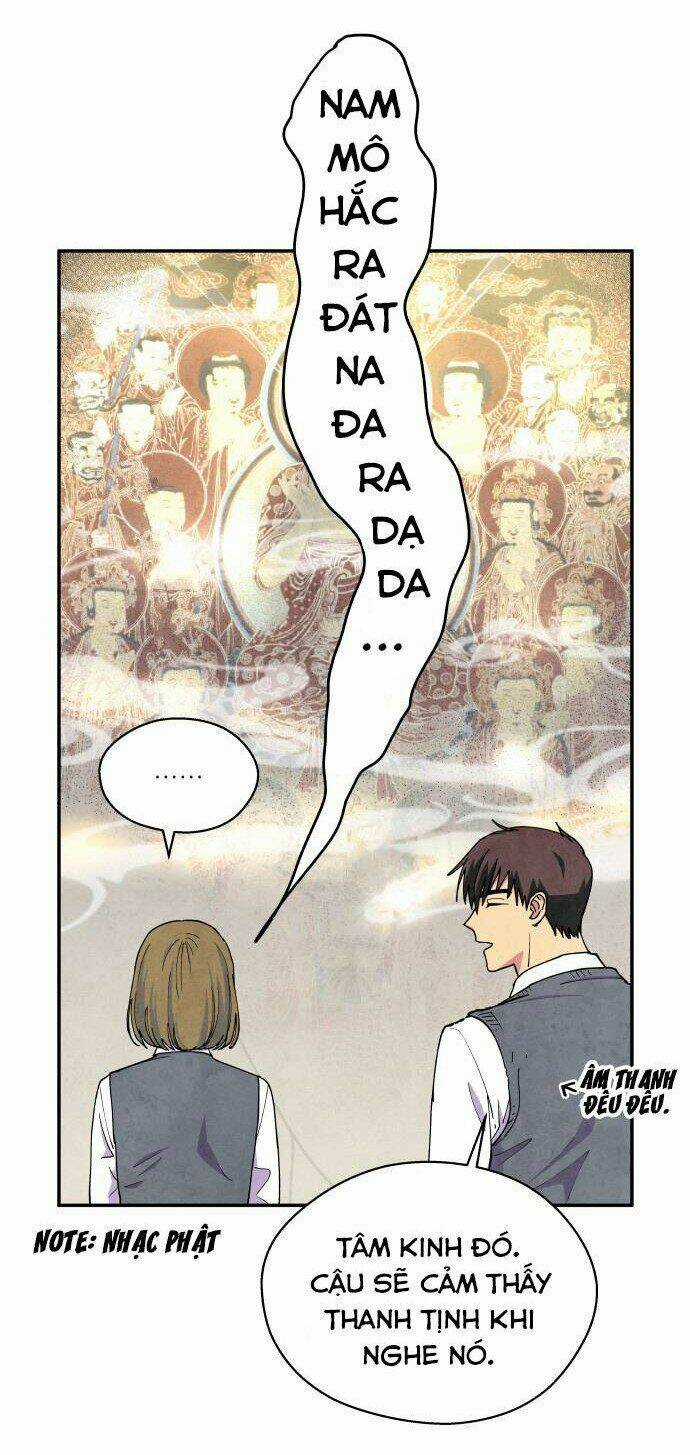 Tai Sói Và Mũ Đỏ Chapter 40 trang 34