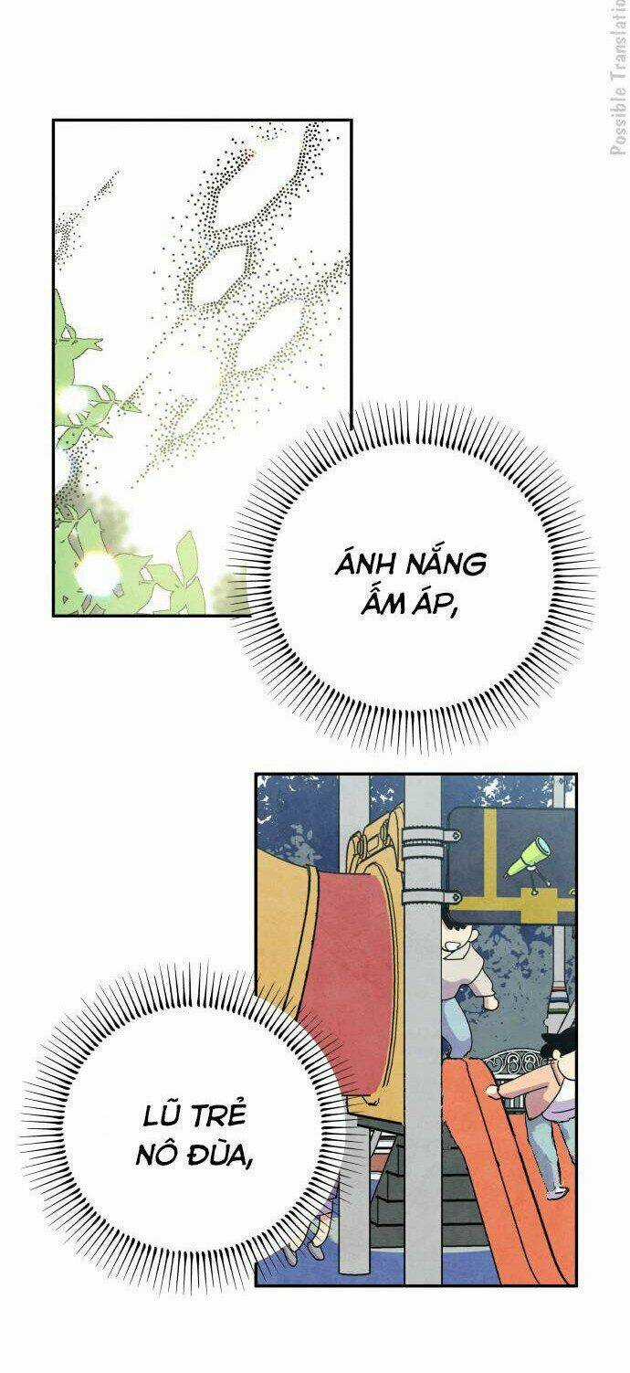 Tai Sói Và Mũ Đỏ Chapter 40 trang 38