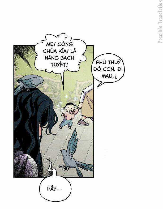 Tai Sói Và Mũ Đỏ Chapter 40 trang 4