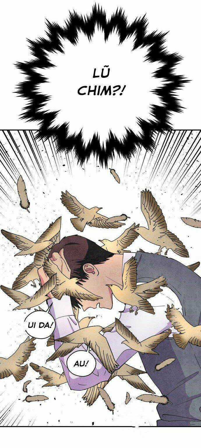 Tai Sói Và Mũ Đỏ Chapter 40 trang 41