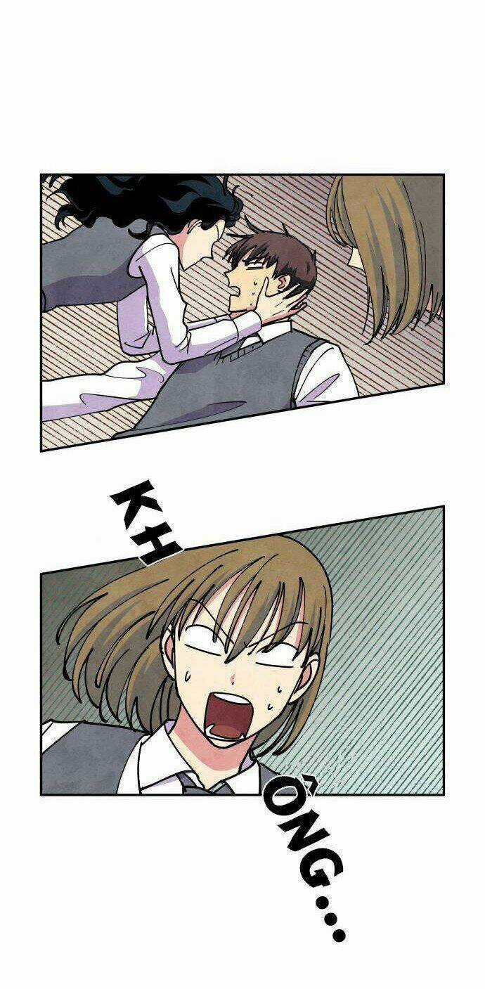 Tai Sói Và Mũ Đỏ Chapter 40 trang 45