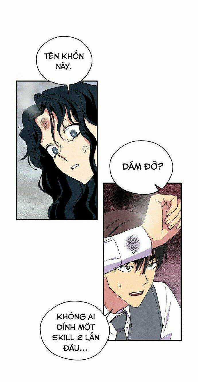 Tai Sói Và Mũ Đỏ Chapter 40 trang 47