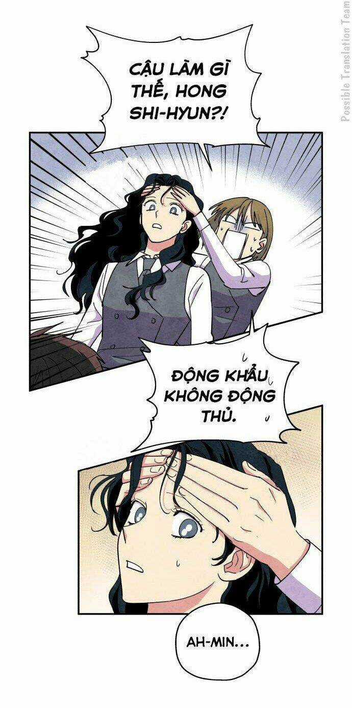 Tai Sói Và Mũ Đỏ Chapter 40 trang 49