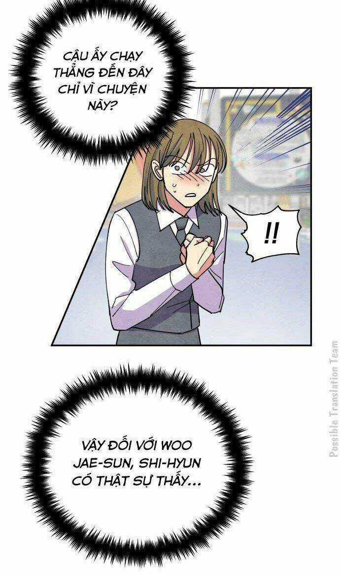 Tai Sói Và Mũ Đỏ Chapter 40 trang 52