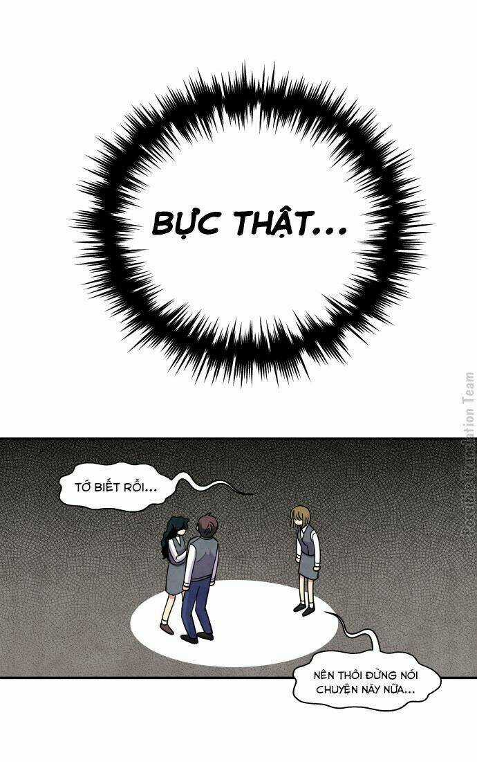 Tai Sói Và Mũ Đỏ Chapter 40 trang 63