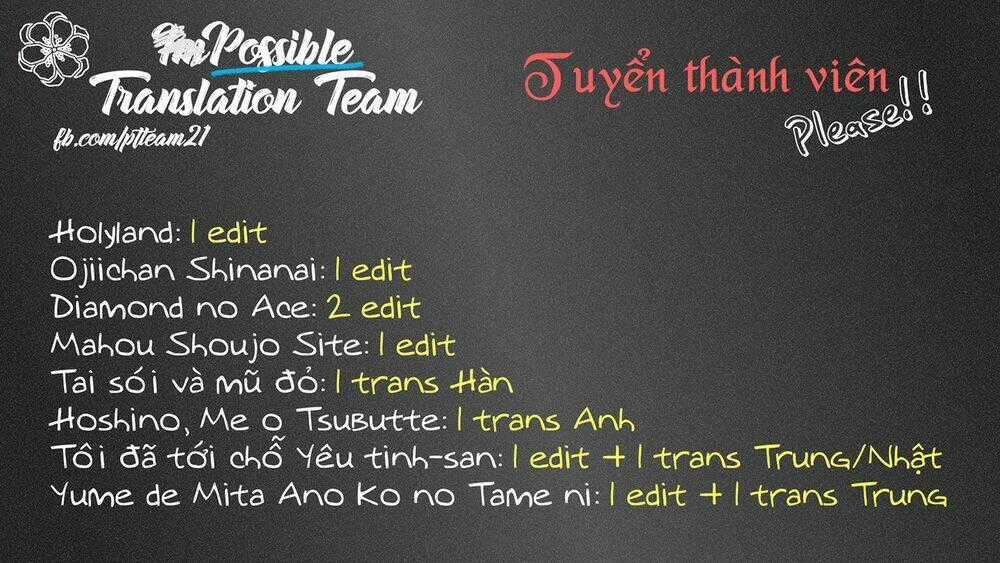 Tai Sói Và Mũ Đỏ Chapter 40 trang 66