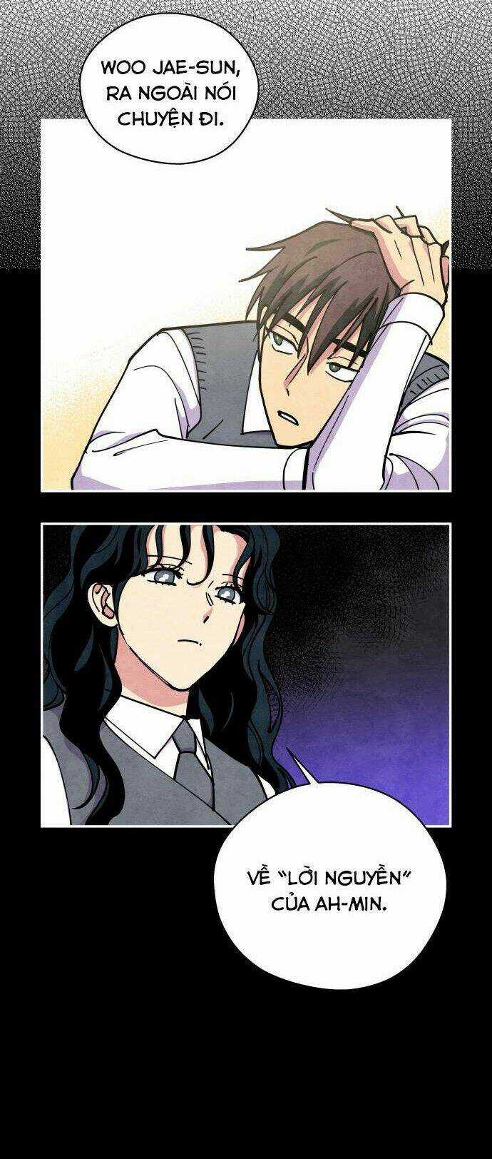 Tai Sói Và Mũ Đỏ Chapter 41 trang 3