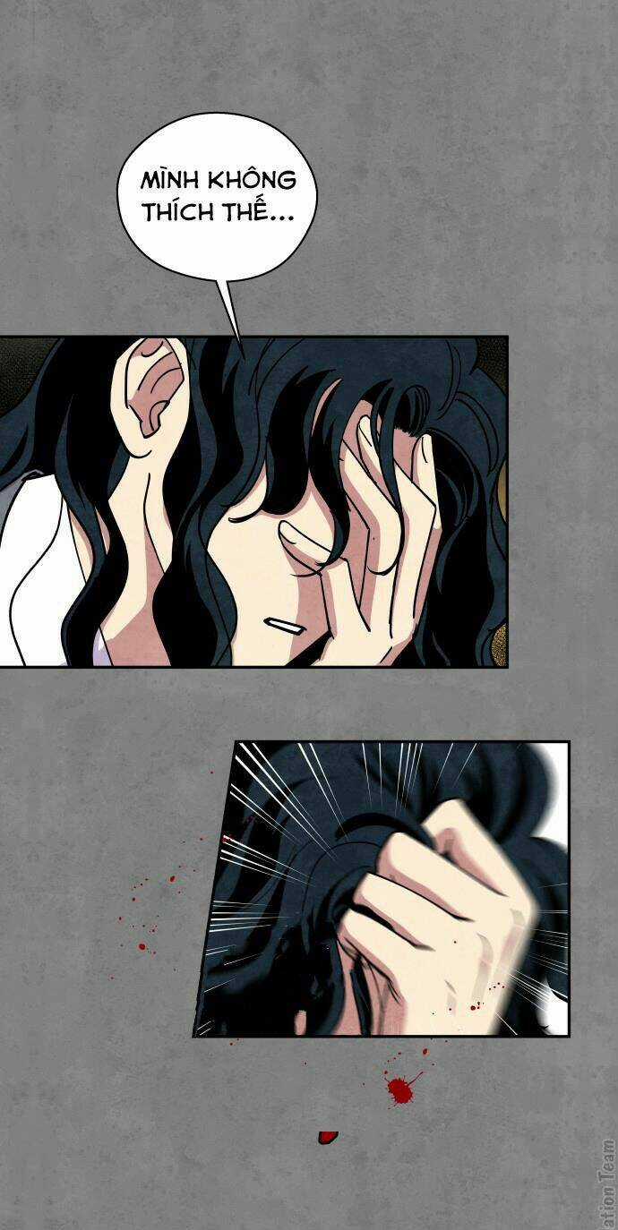 Tai Sói Và Mũ Đỏ Chapter 41 trang 34