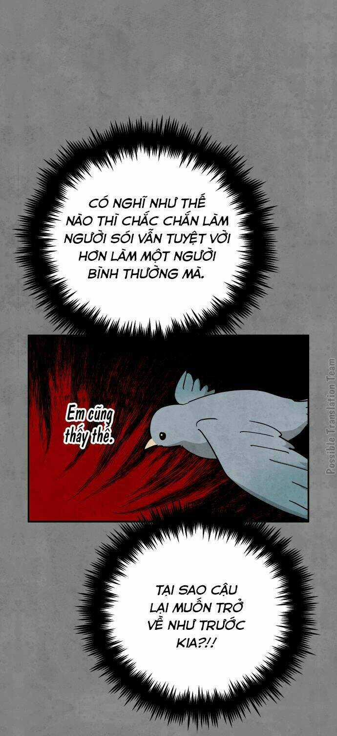 Tai Sói Và Mũ Đỏ Chapter 41 trang 36
