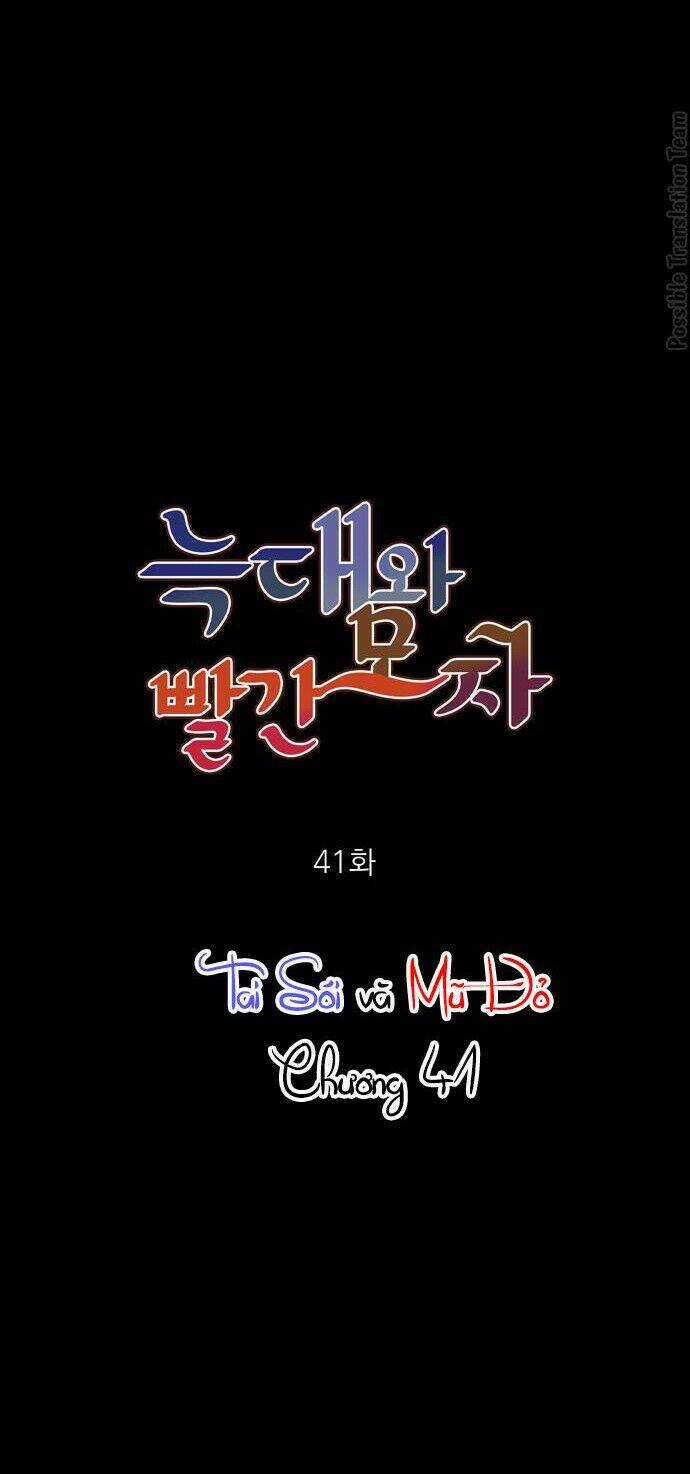 Tai Sói Và Mũ Đỏ Chapter 41 trang 4