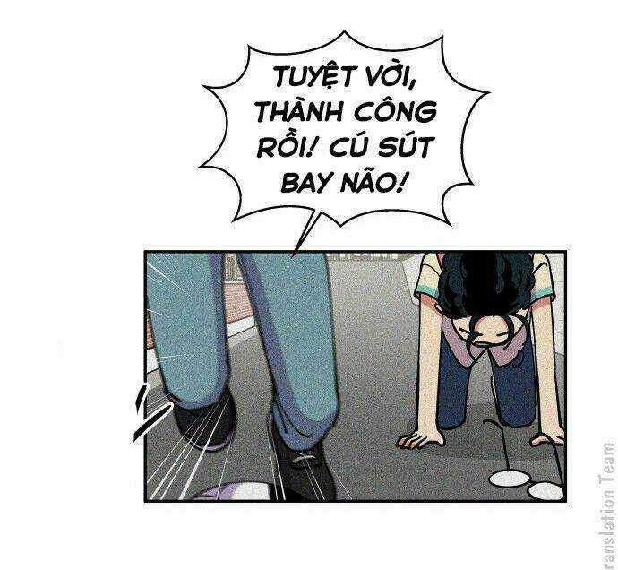 Tai Sói Và Mũ Đỏ Chapter 42 trang 35