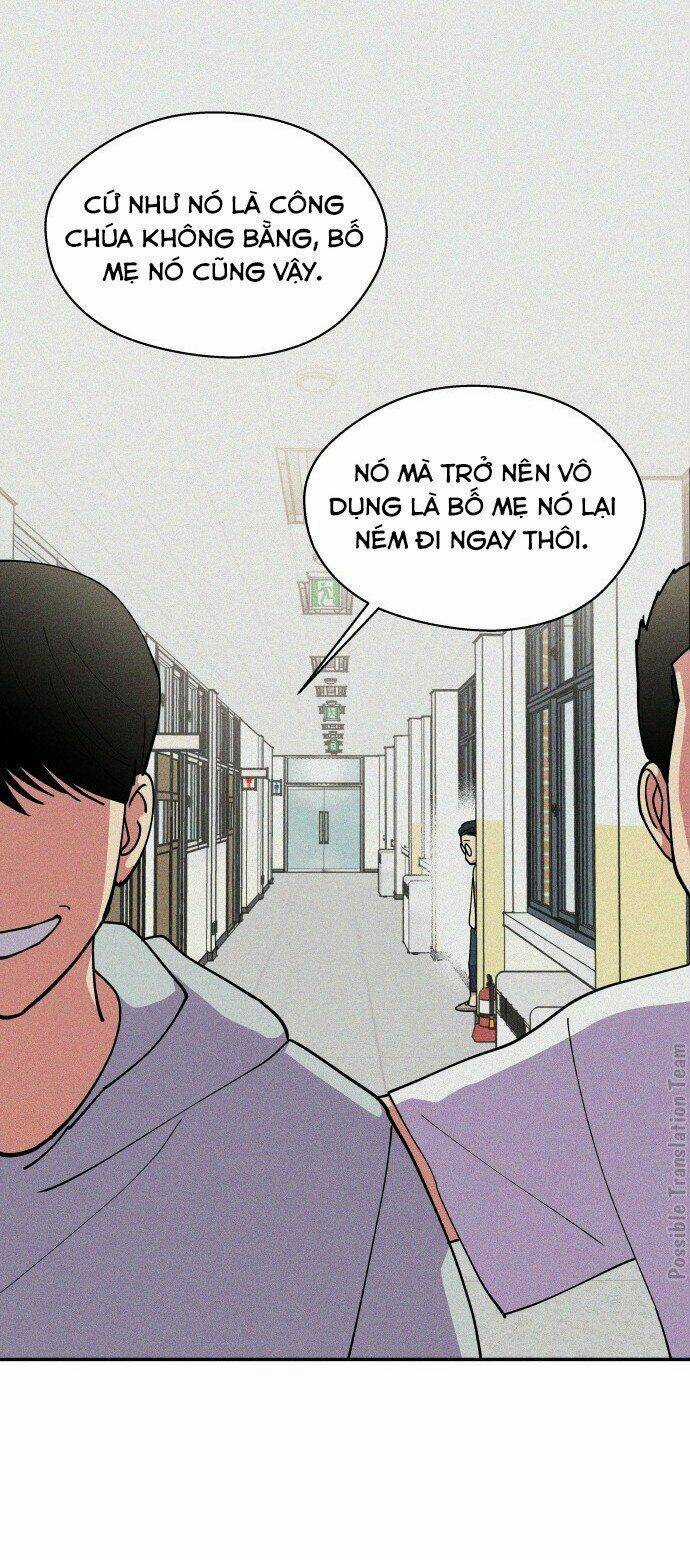 Tai Sói Và Mũ Đỏ Chapter 42 trang 45