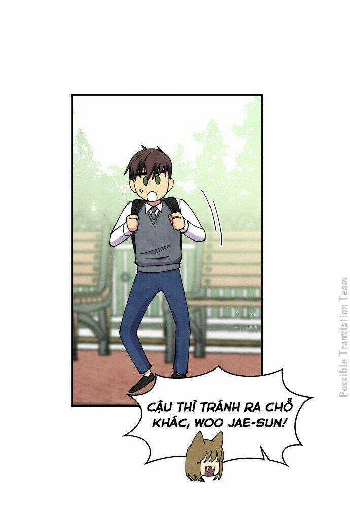 Tai Sói Và Mũ Đỏ Chapter 43 trang 31