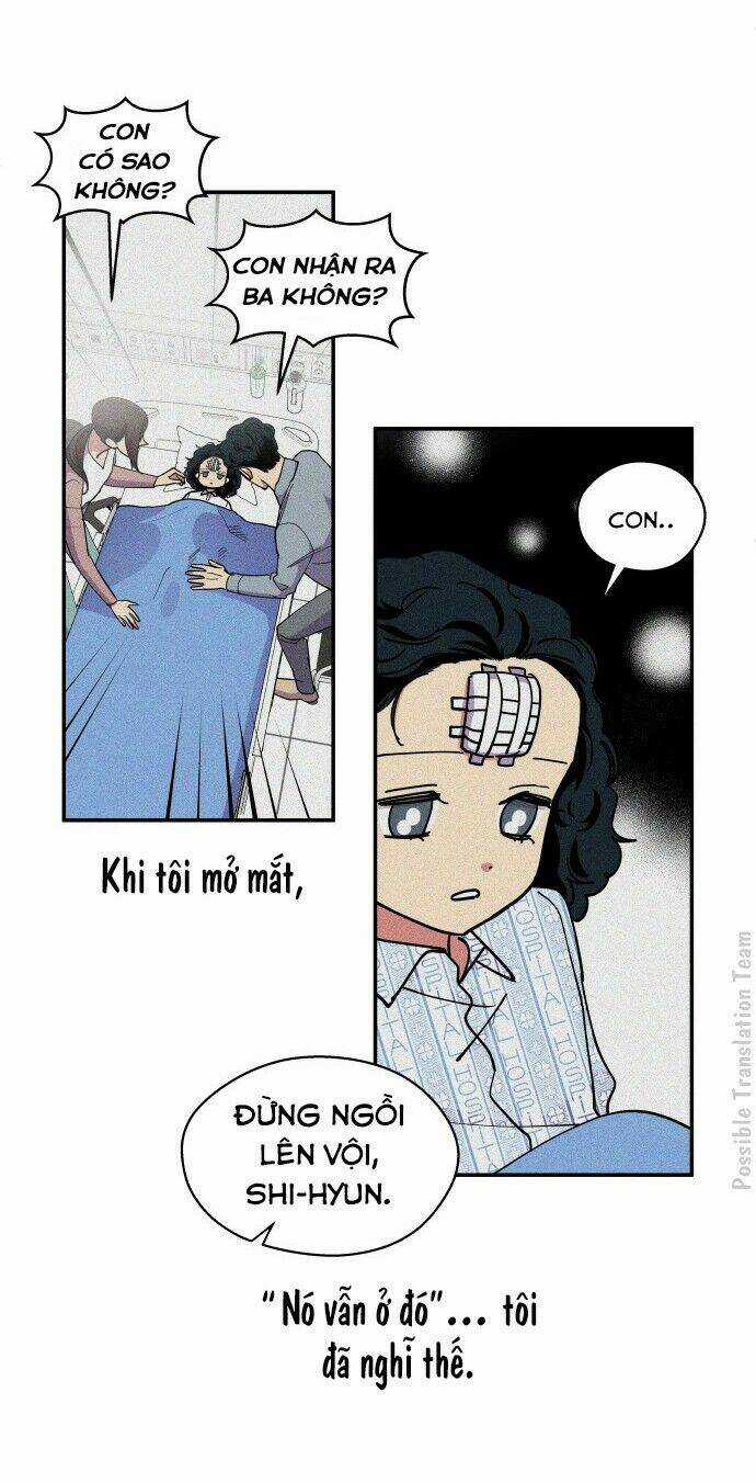 Tai Sói Và Mũ Đỏ Chapter 43 trang 5