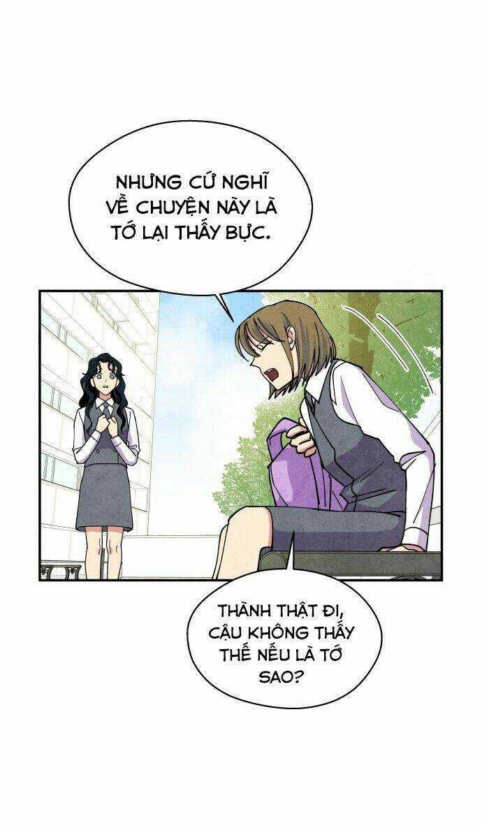 Tai Sói Và Mũ Đỏ Chapter 43 trang 56