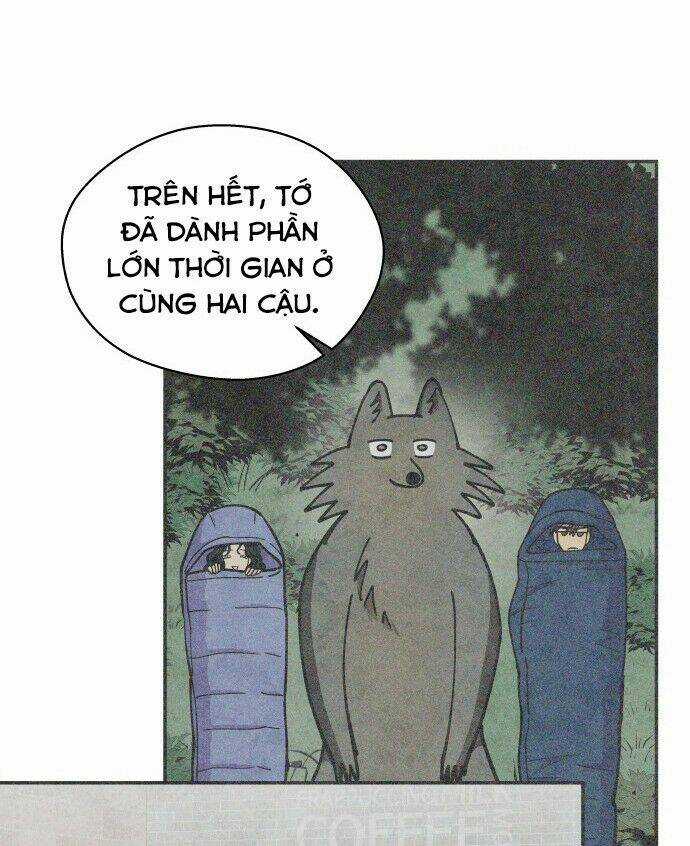 Tai Sói Và Mũ Đỏ Chapter 43 trang 58