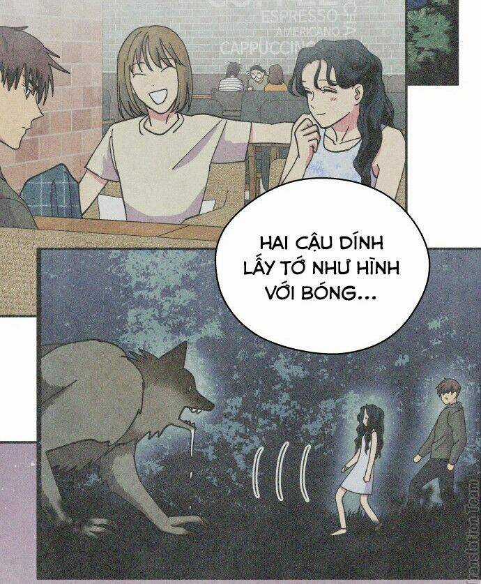 Tai Sói Và Mũ Đỏ Chapter 43 trang 59