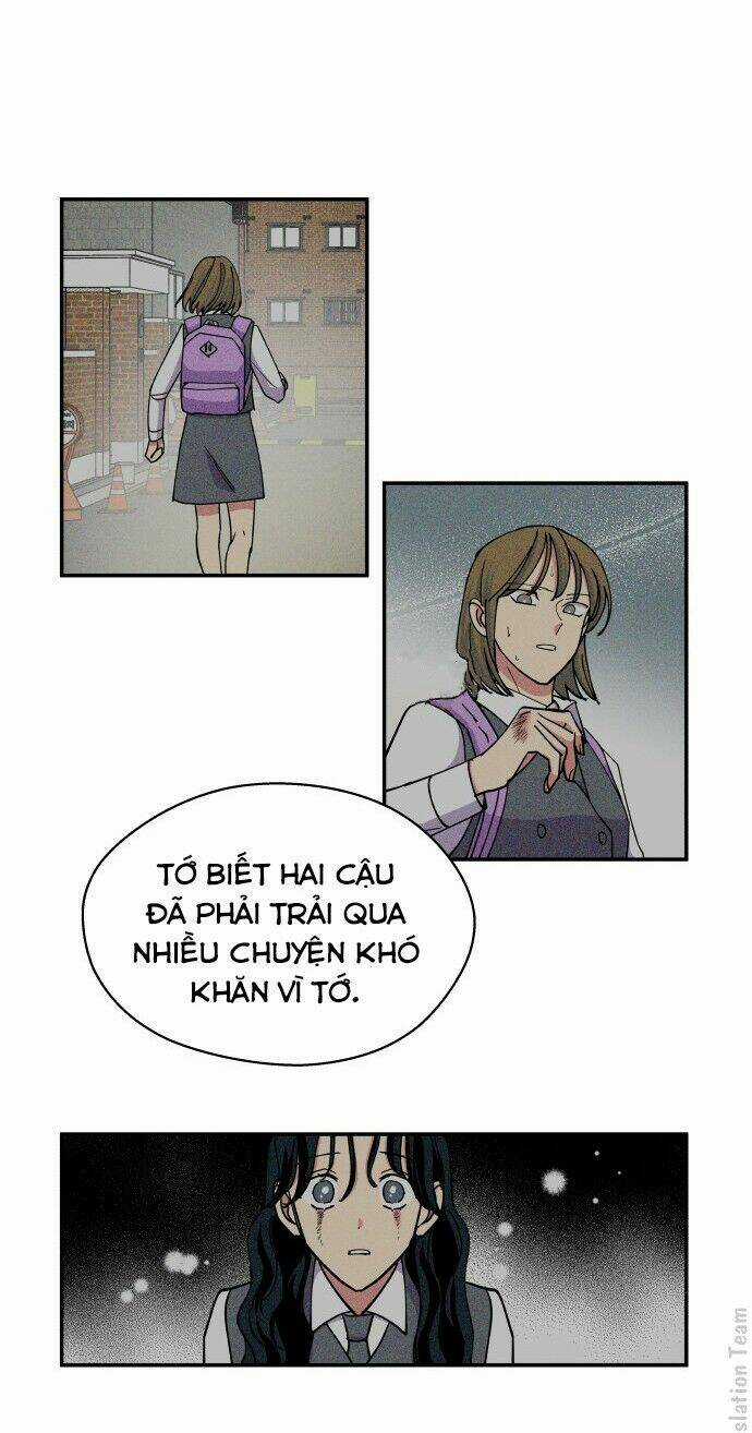 Tai Sói Và Mũ Đỏ Chapter 43 trang 61